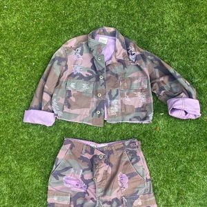 LF CAMO SET
